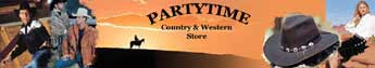 Partytime - Country & Westernshop