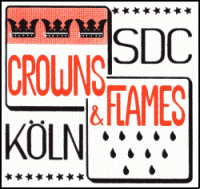 Crowns & Flames