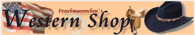 Froschmännchen's Western Shop